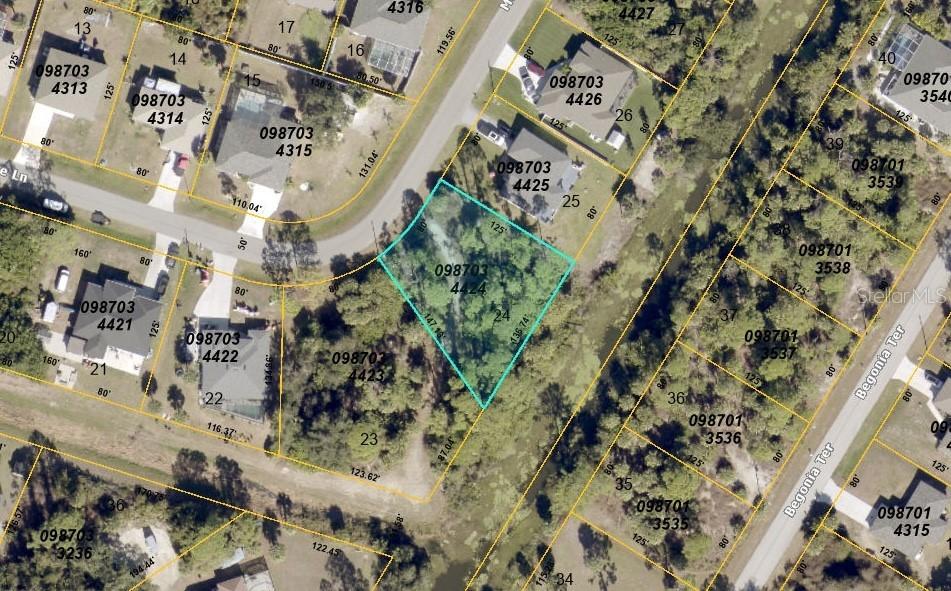 Mc Ginnis Ter., North Port, FL 34286