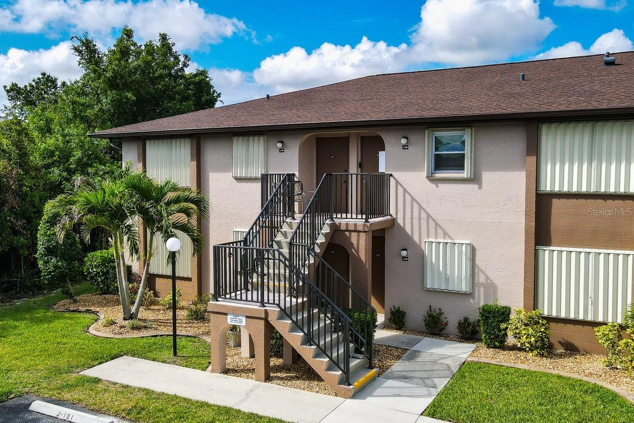 25100 Sandhill Blvd. #J-201, Punta Gorda, FL 33983