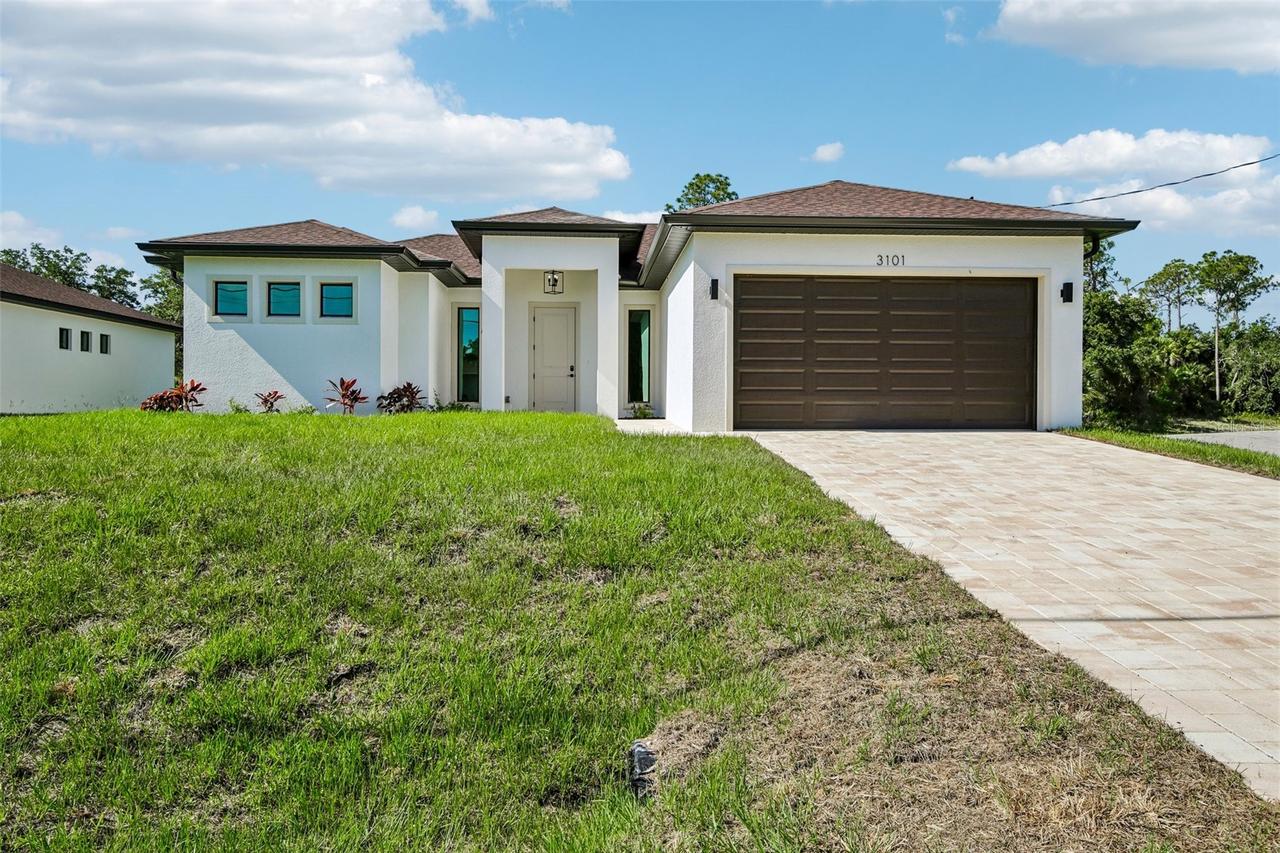 3101 Jollivette Rd., North Port, FL 34288