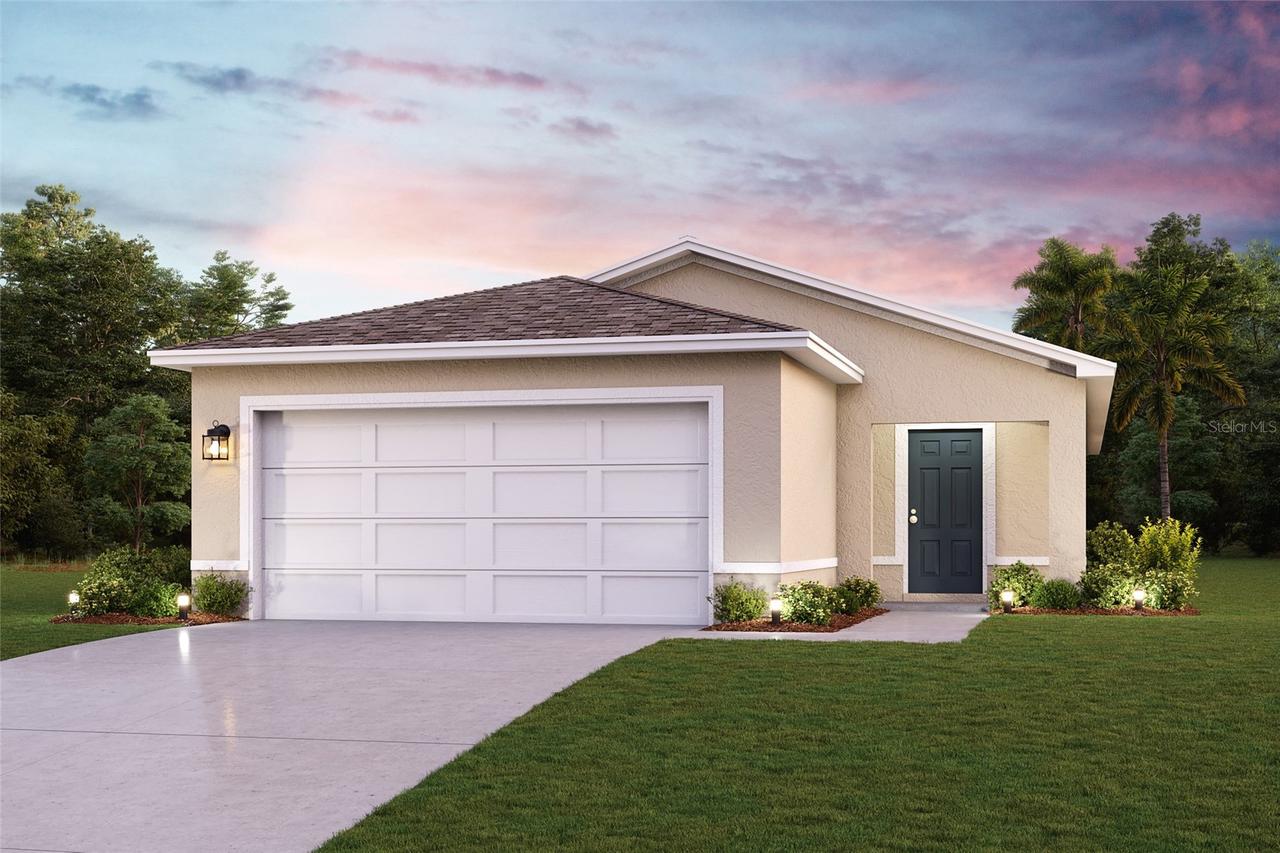 3217 Warwick Pl., Haines City, FL 33844