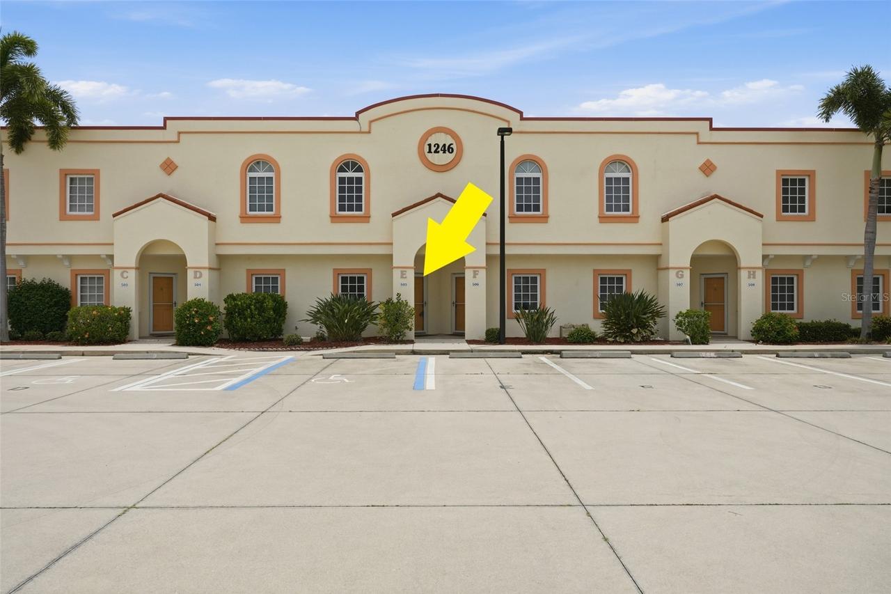 1246 Rio De Janeiro Ave. #505, Punta Gorda, FL 33983