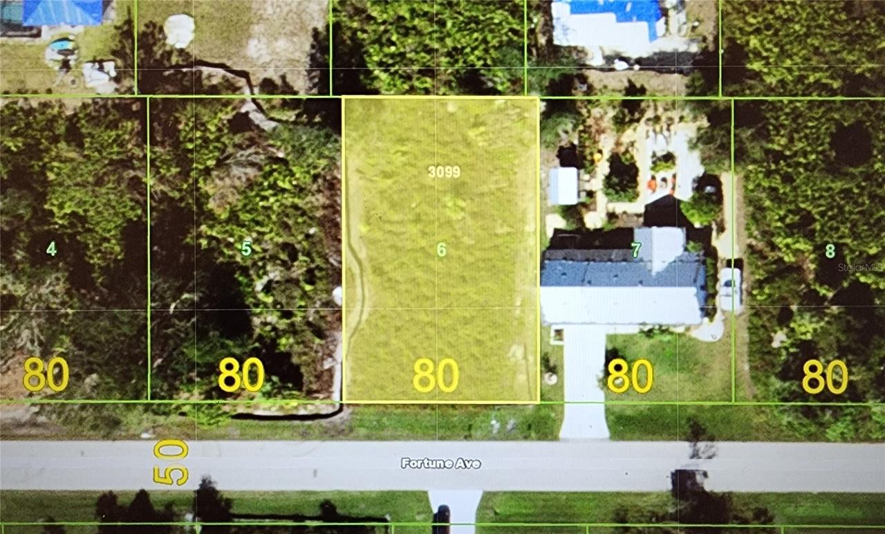 22498 Fortune Ave., Port Charlotte, FL 33954