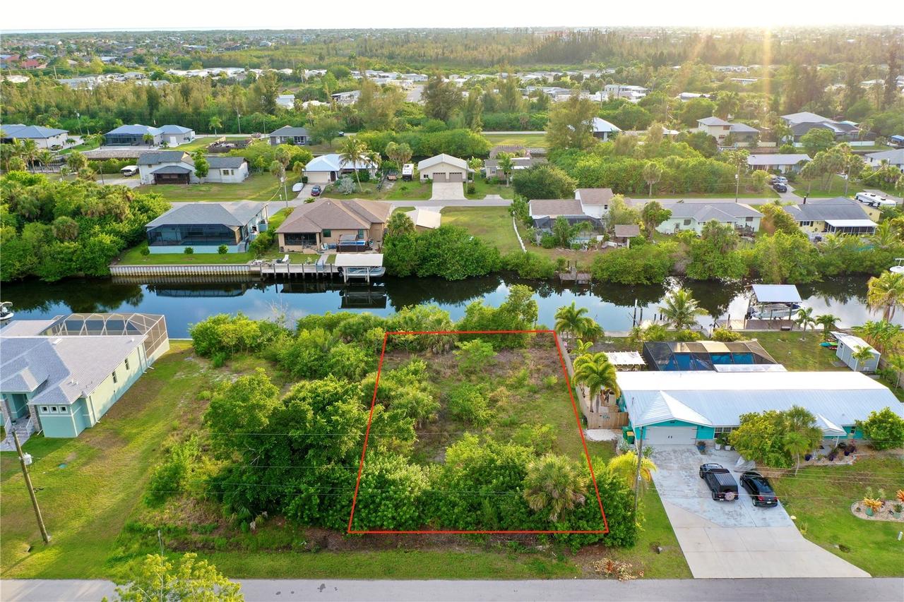 3709 Wisteria Pl., Punta Gorda, FL 33950