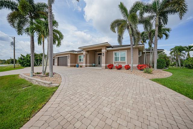 New Homes with In-ground Swimming Pools in Punta Gorda Isles: June 14th to June 20th