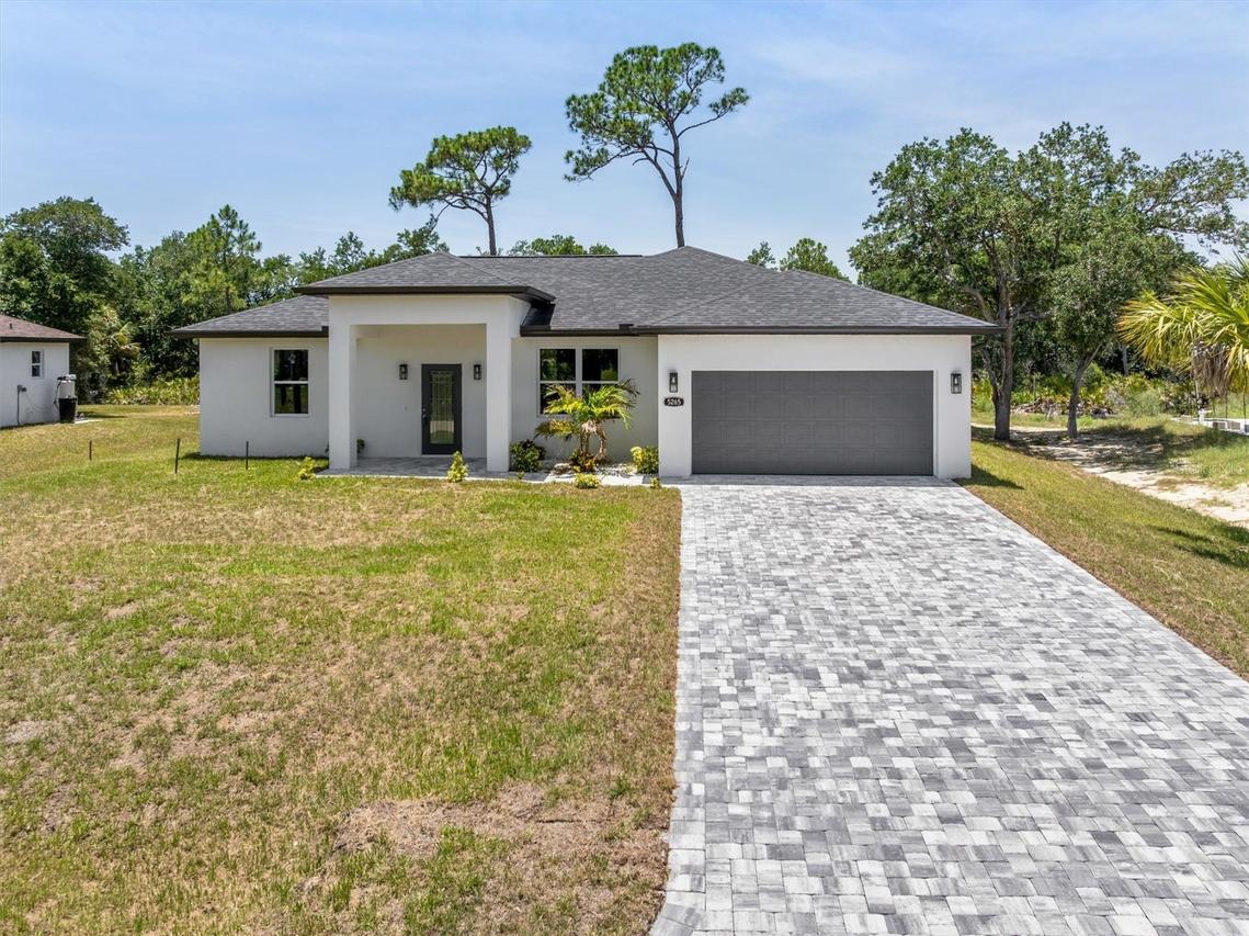 5265 Caputo Ave., North Port, FL 34288