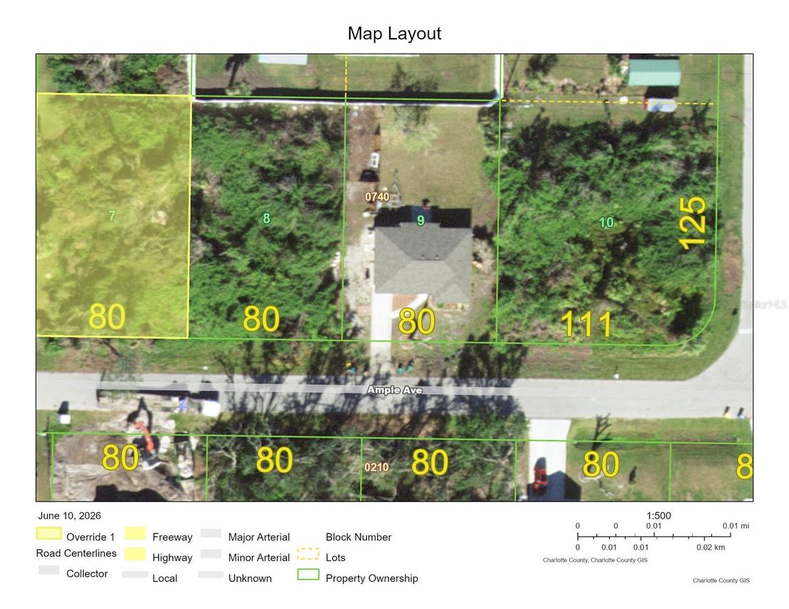 1188 Ample Ave., Port Charlotte, FL 33948
