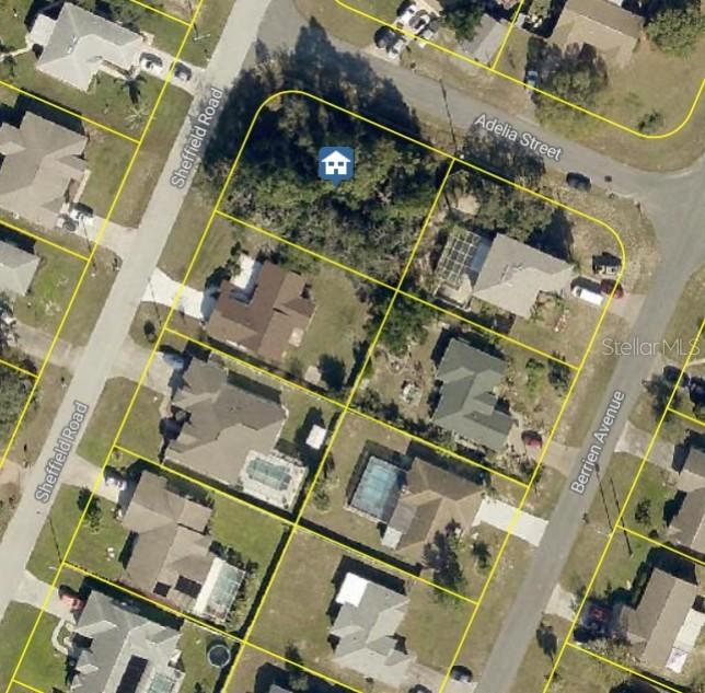 11416 Adelia St., Spring Hill, FL 34608