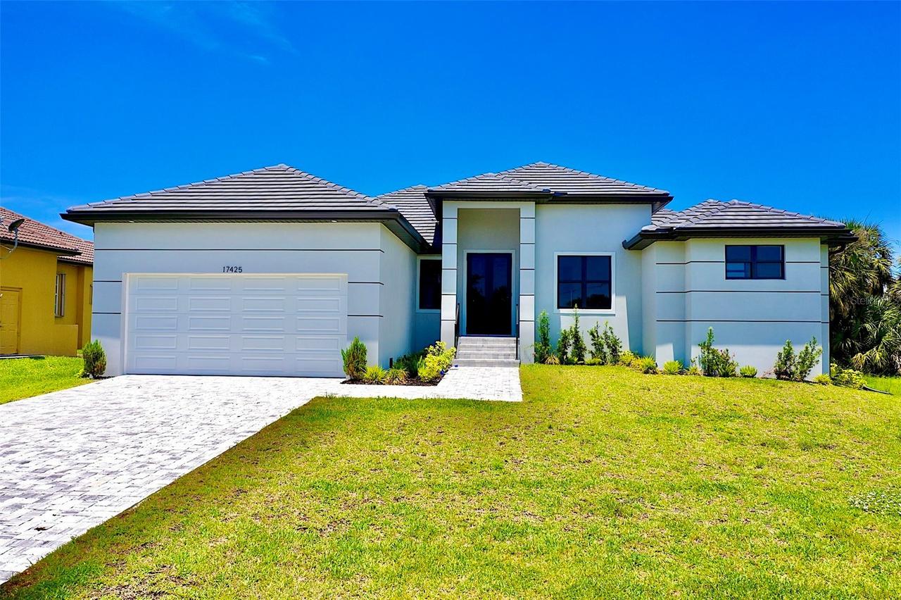 17425 Fuego Ln., Punta Gorda, FL 33955