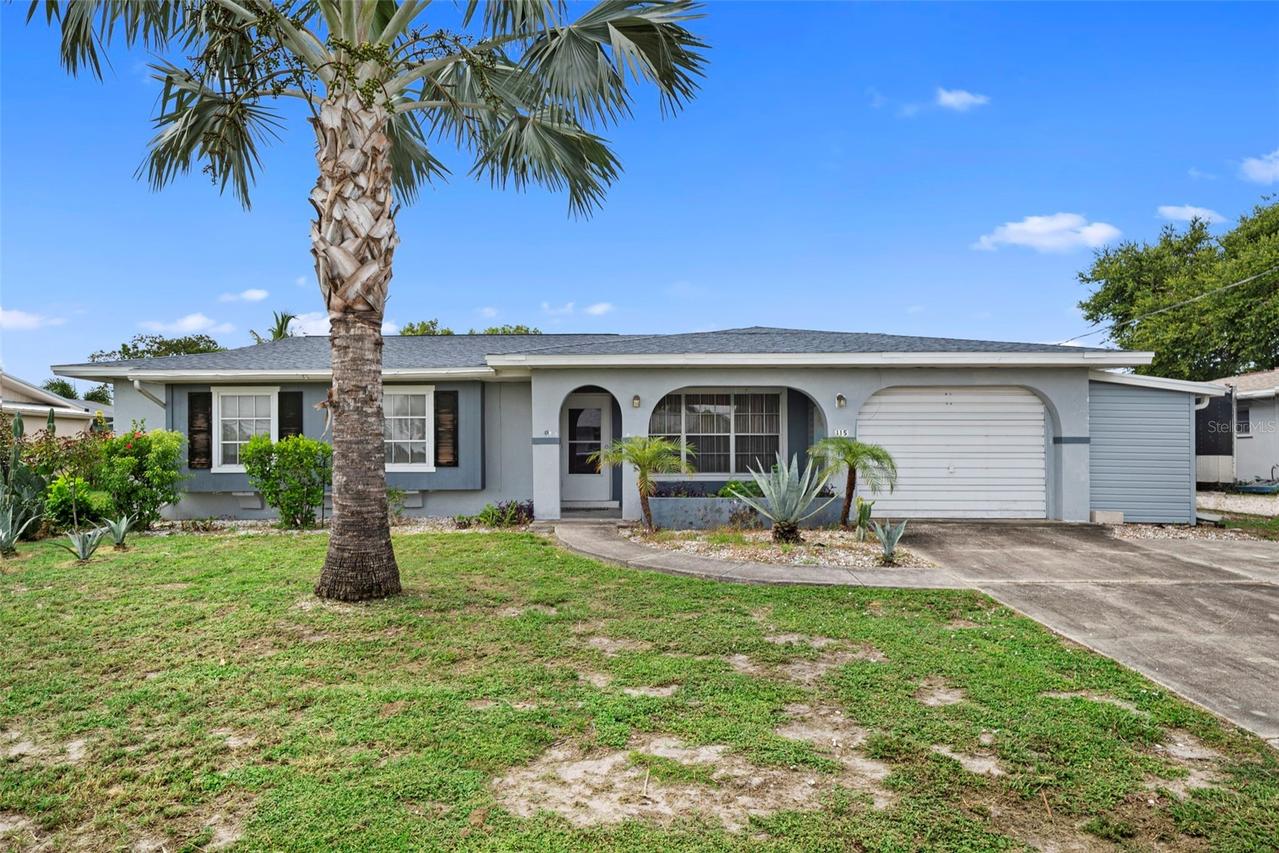 115 Bedford Dr., Port Charlotte, FL 33952