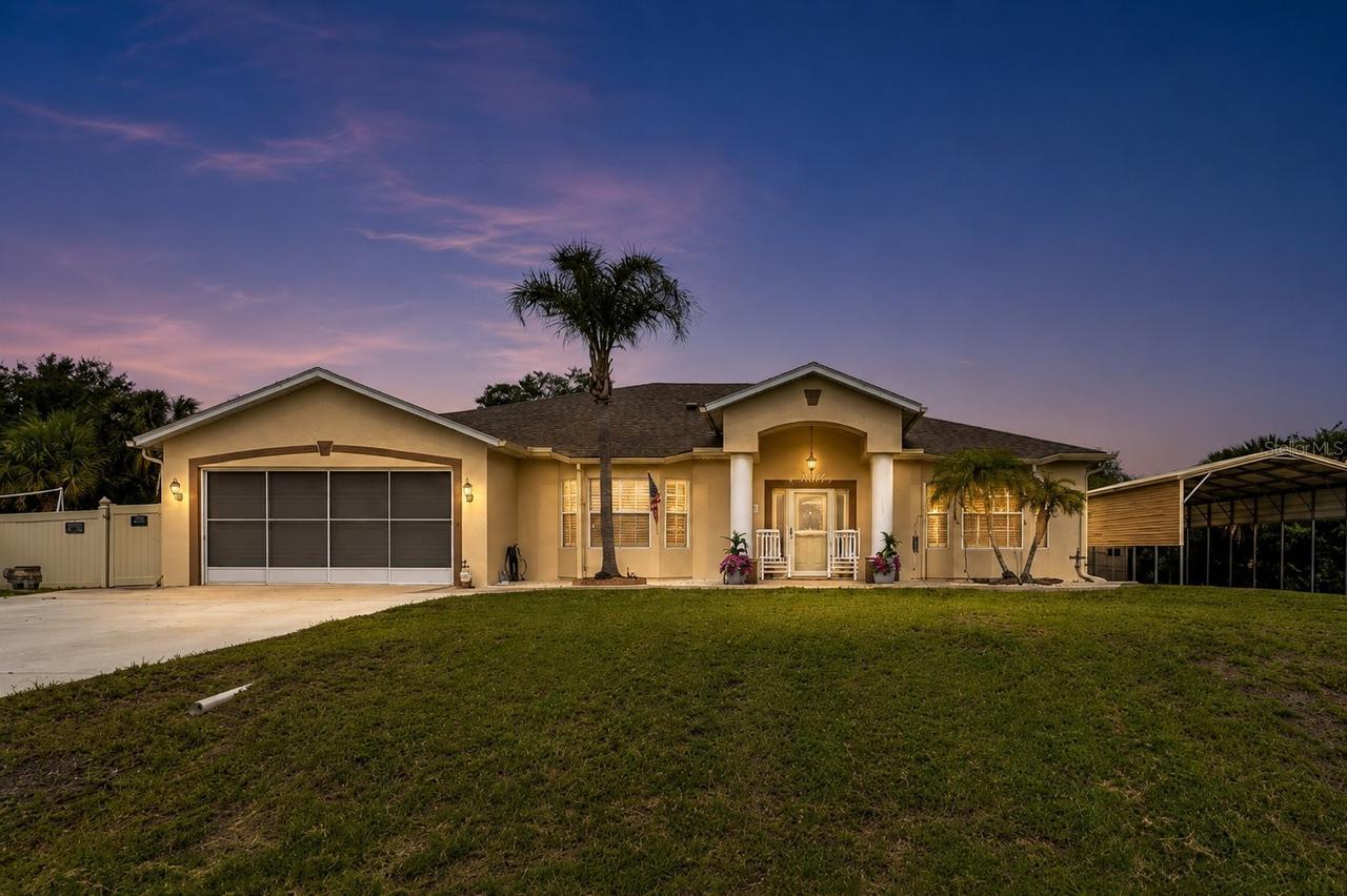 403 Barger Dr., Port Charlotte, FL 33954