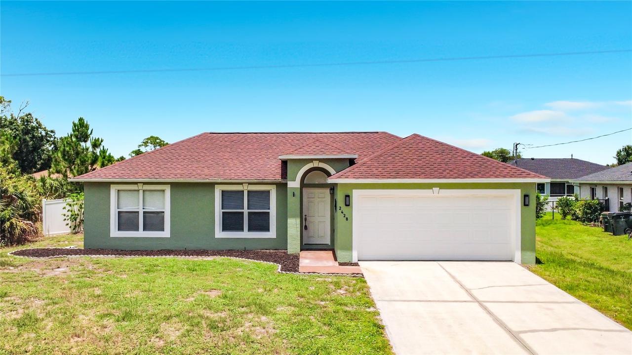 2428 Saginaw Rd., North Port, FL 34286