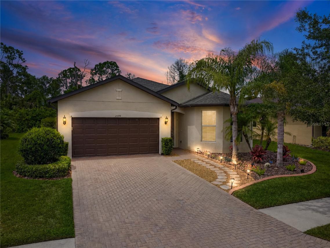 2599 Sherman Oak Dr., North Port, FL 34289