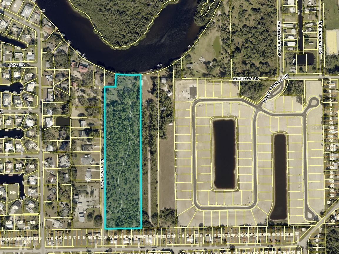 2330 & 2318 Lazy River Ln., Fort Myers, FL 33905