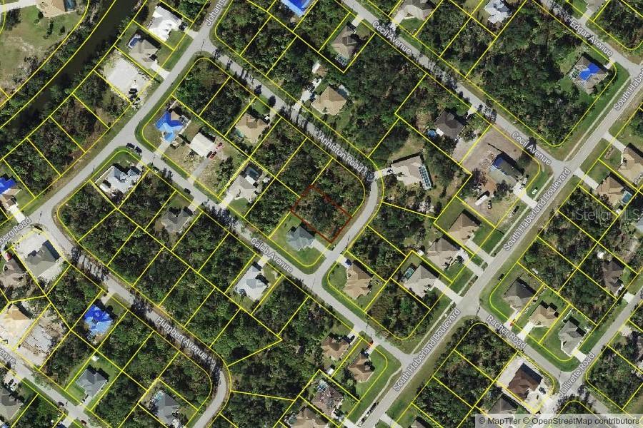 Anniston Rd., North Port, FL 34288