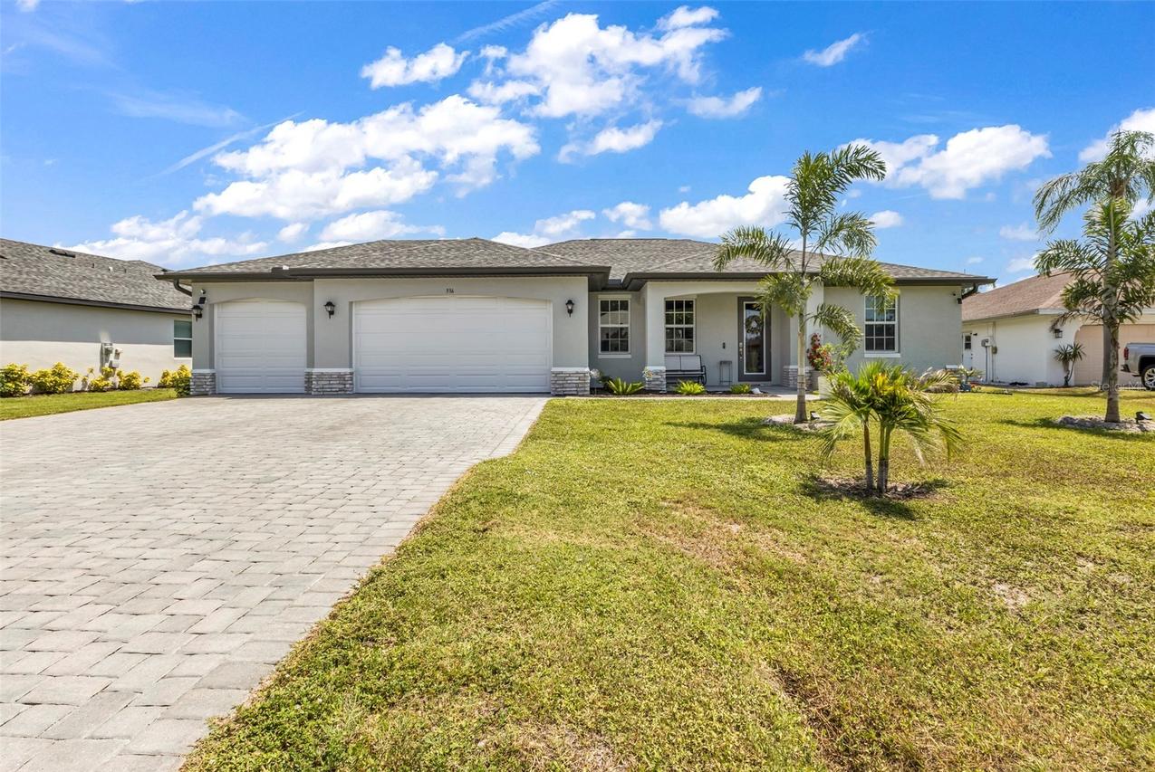 336 Casale G St., Punta Gorda, FL 33983