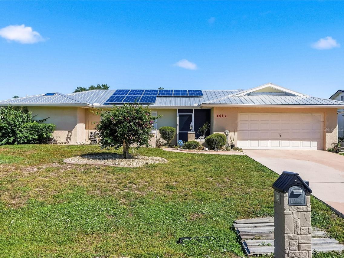 1413 Harmony Dr., Port Charlotte, FL 33952