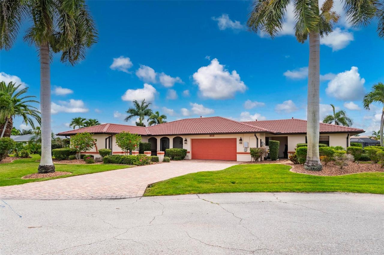 950 Lassino Ct., Punta Gorda, FL 33950
