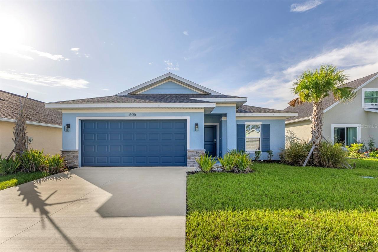605 Rose Apple Cir., Port Charlotte, FL 33954