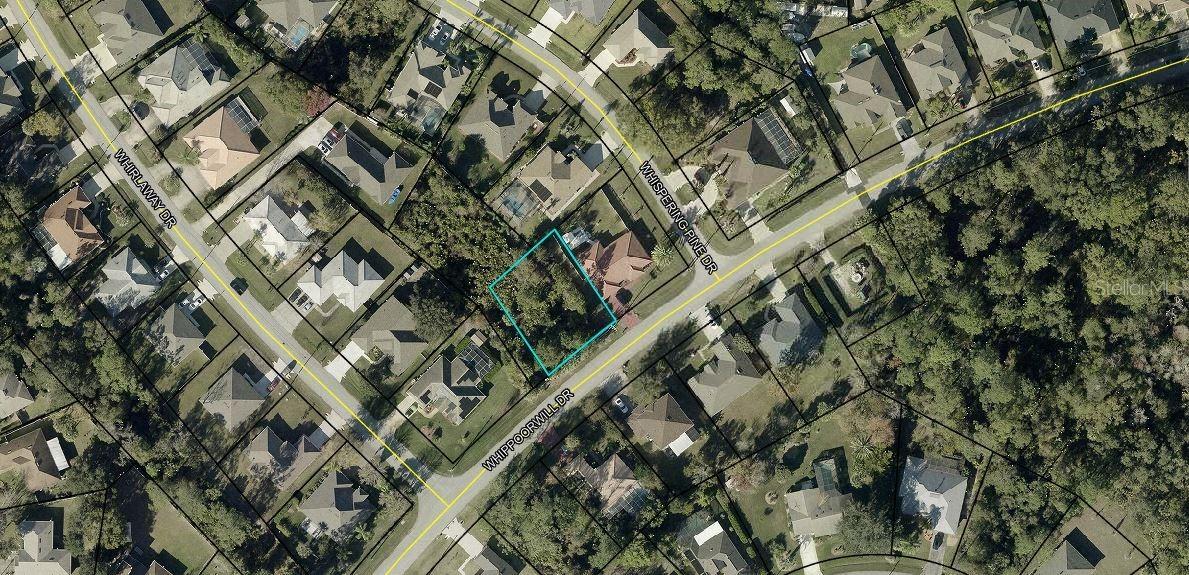 96 Whippoorwill Dr., Palm Coast, FL 32164