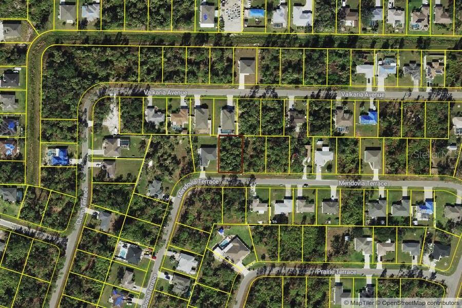 Mendavia Ter., North Port, FL 34286