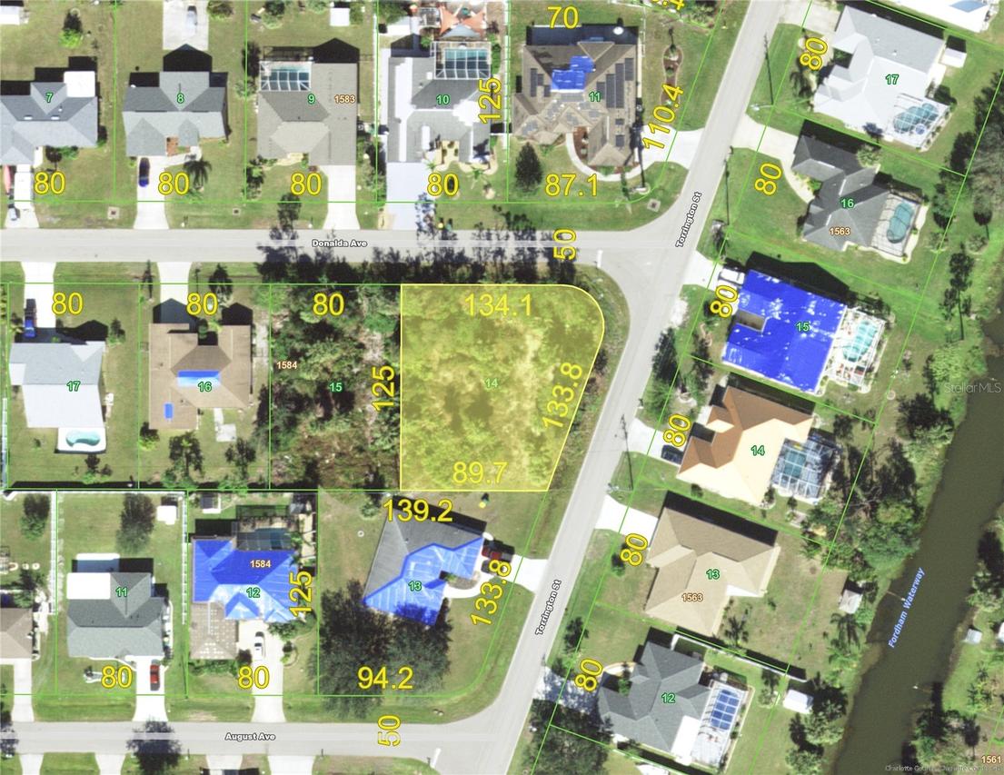 23145 Donalda Ave., Port Charlotte, FL 33954