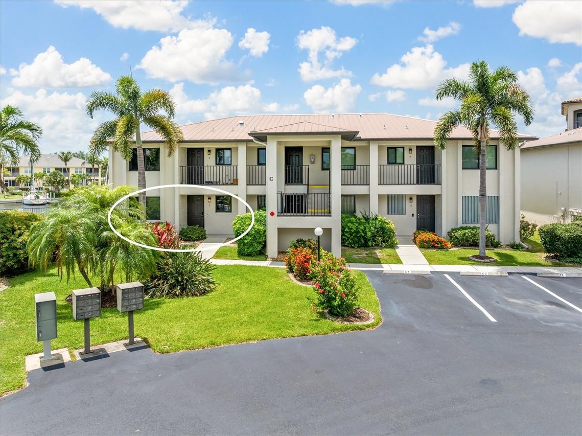 3221 White Ibis Ct. #C1, Punta Gorda, FL 33950