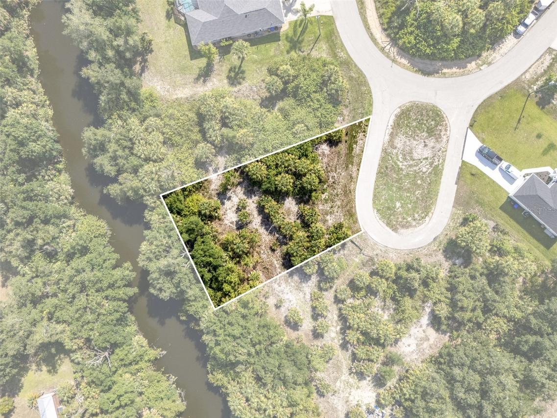 Lot 15 Roanoke Rd., North Port, FL 34288