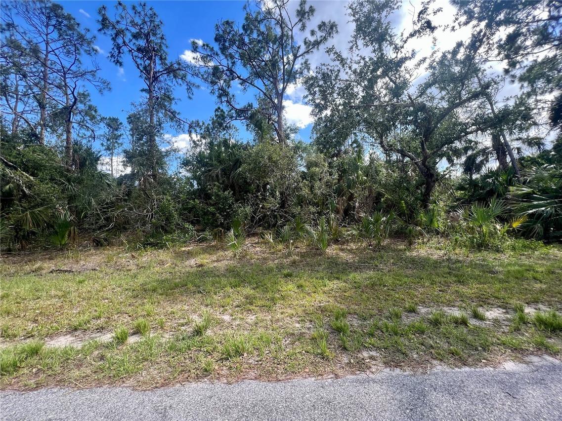 Vizza Ln., North Port, FL 34286