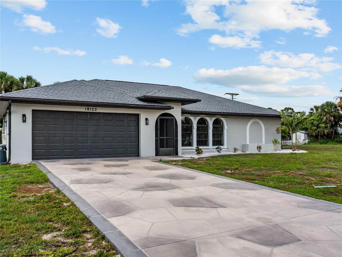 18122 Garvin Ave., Port Charlotte, FL 33948