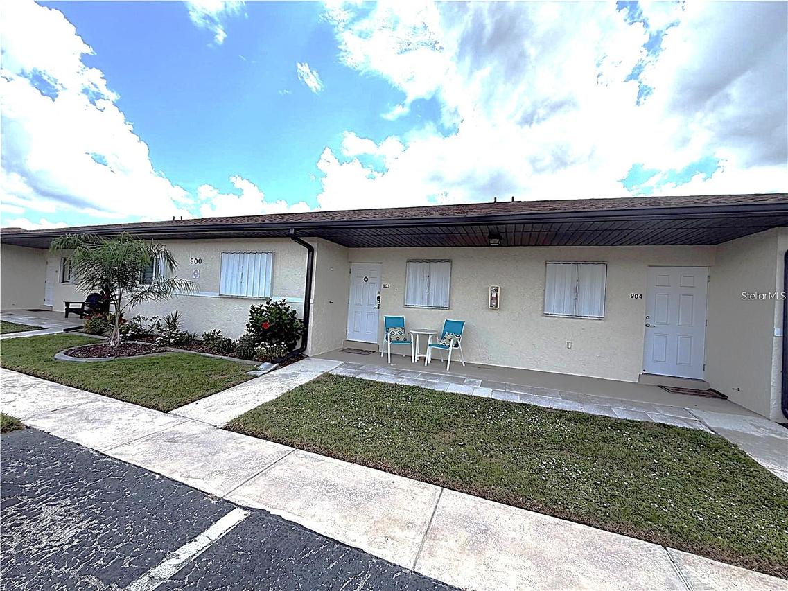 25275 Rampart Blvd. #903, Punta Gorda, FL 33983