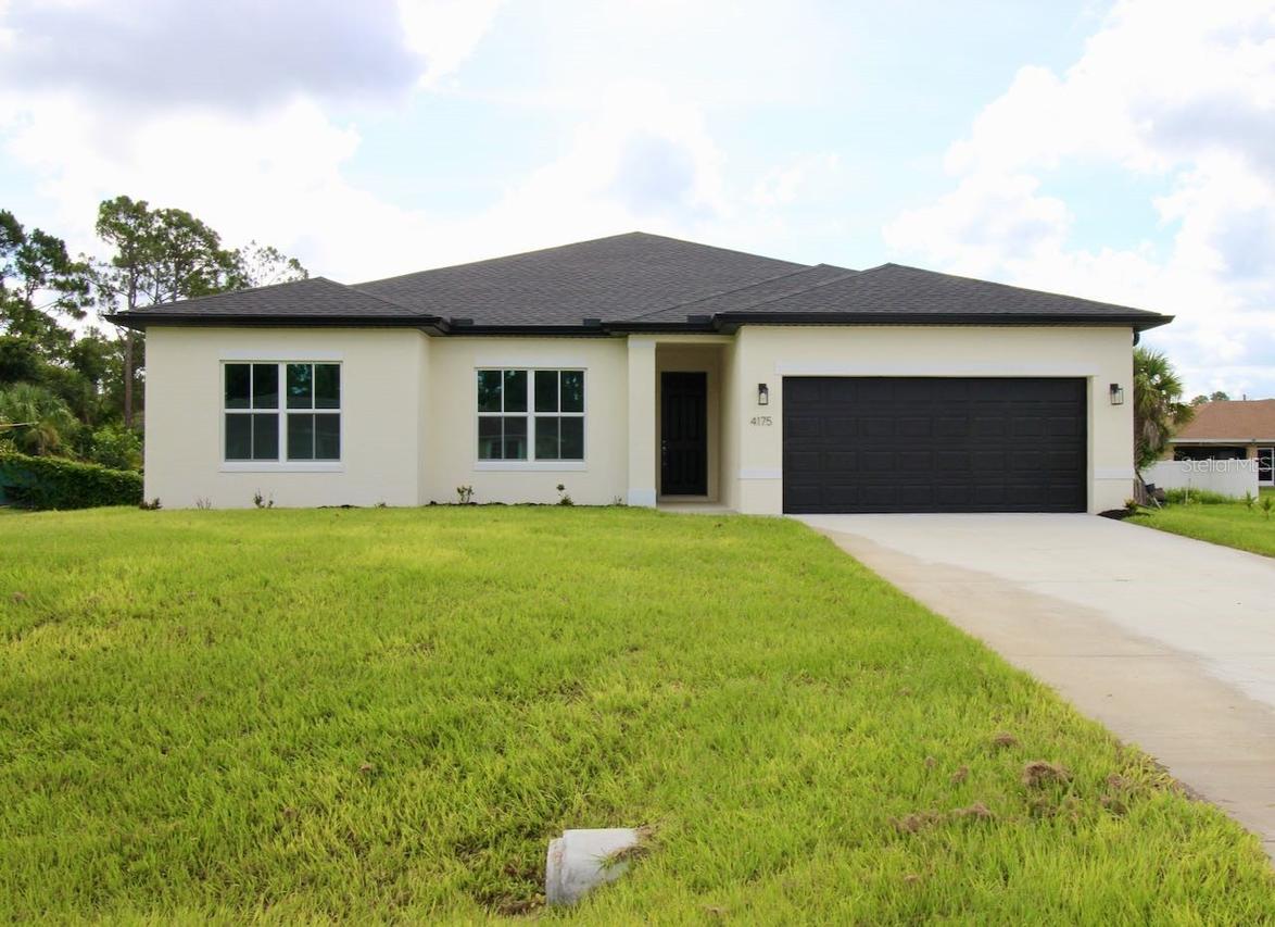 4175 Polynesia Rd., North Port, FL 34288