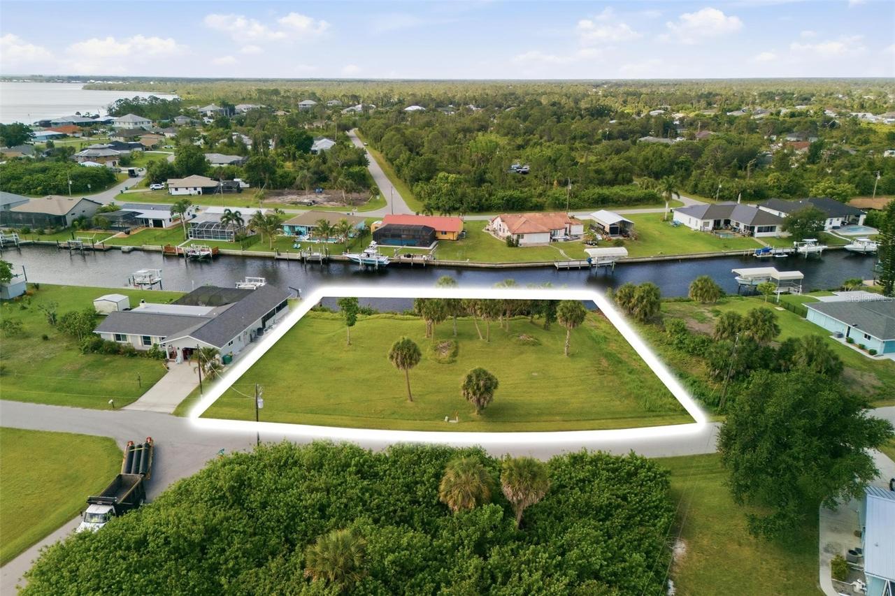 12397 & 12405 Mitchell Ter., Port Charlotte, FL 33981