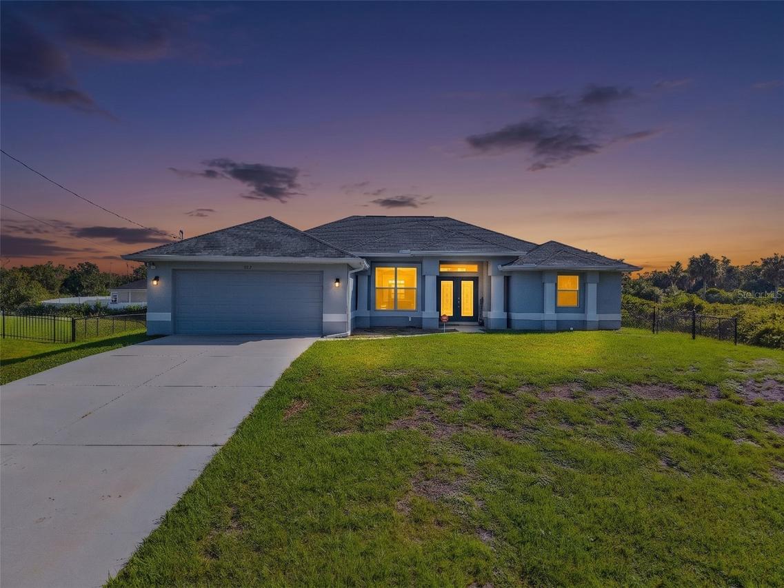 4443 Cinderella Cir., North Port, FL 34286