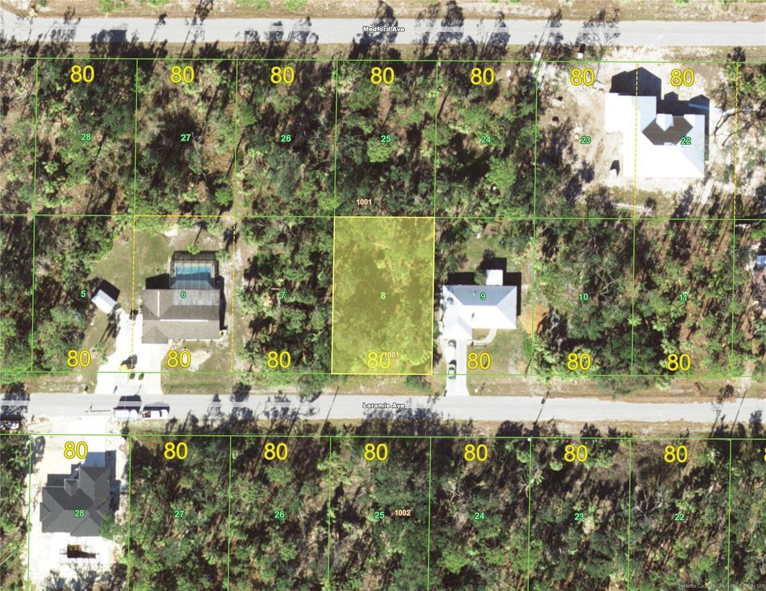 18356 Laramie Ave., Port Charlotte, FL 33954
