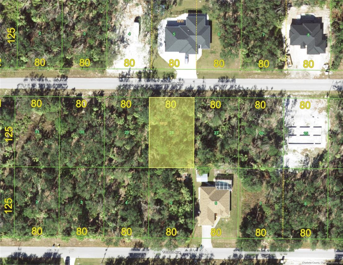 18391 Buttercup Ave., Port Charlotte, FL 33954