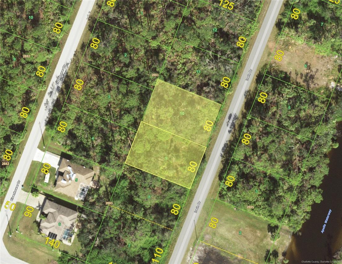 13536 Irwin Dr., Port Charlotte, FL 33953