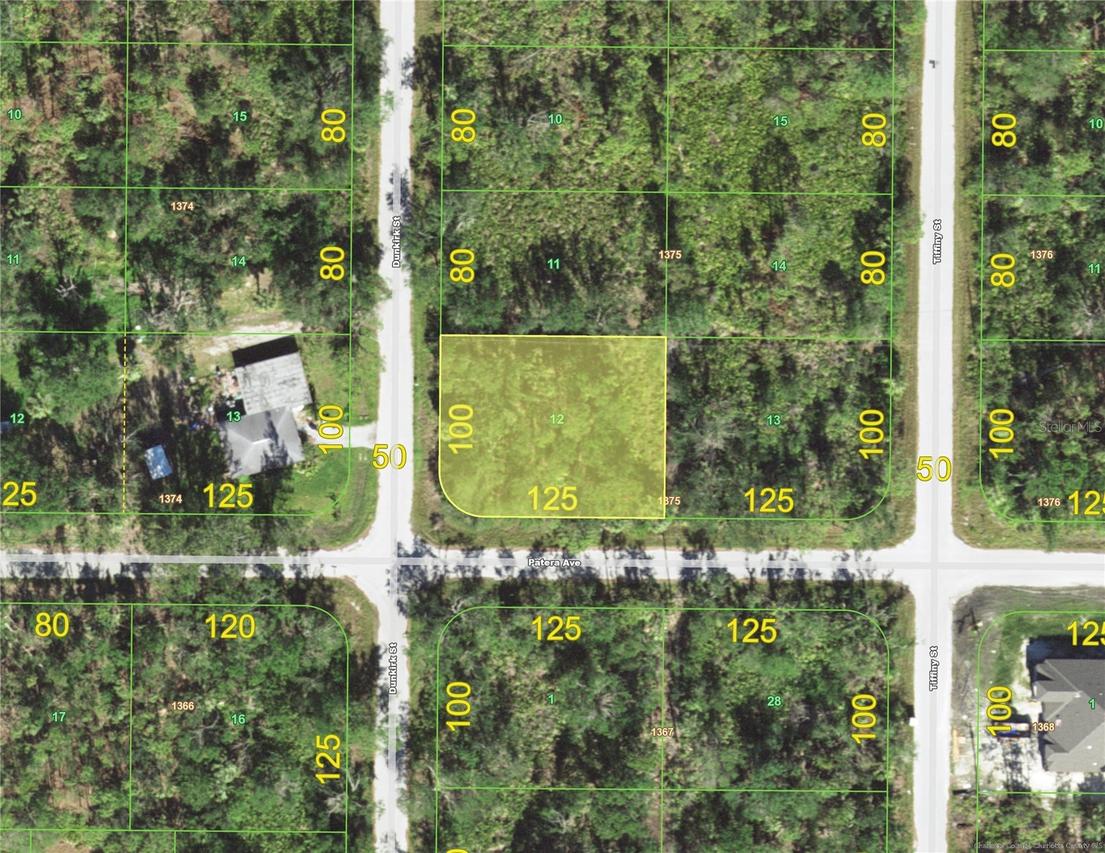 3328 Dunkirk St., Port Charlotte, FL 33980