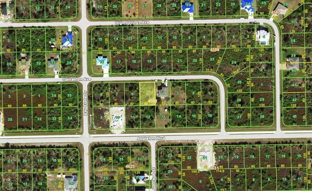 13393 Galveston Ave., Port Charlotte, FL 33981