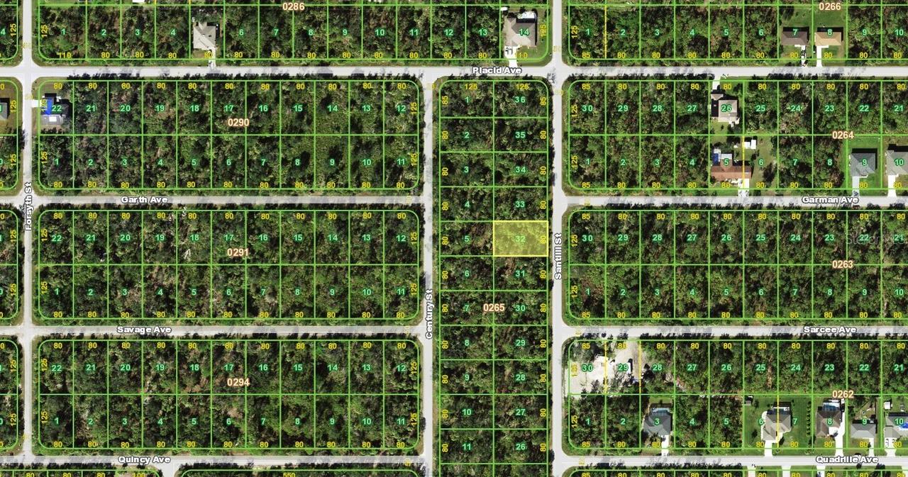 3303 Santilli St., Port Charlotte, FL 33948