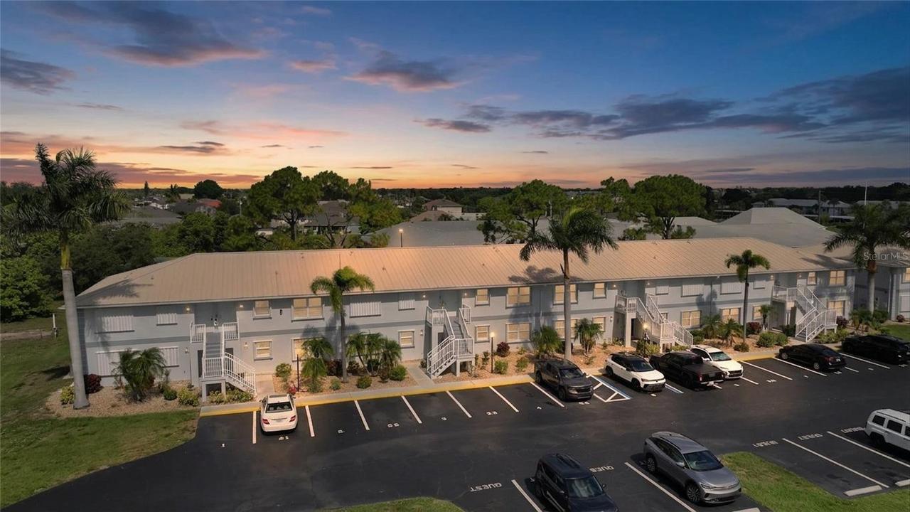26485 Rampart Blvd. #D4, Punta Gorda, FL 33983