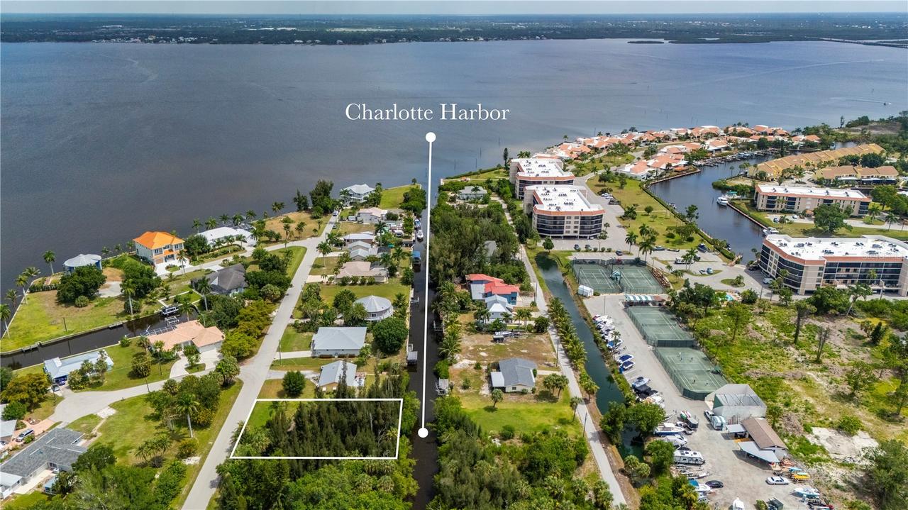 430 Klispie Dr., Punta Gorda, FL 33950