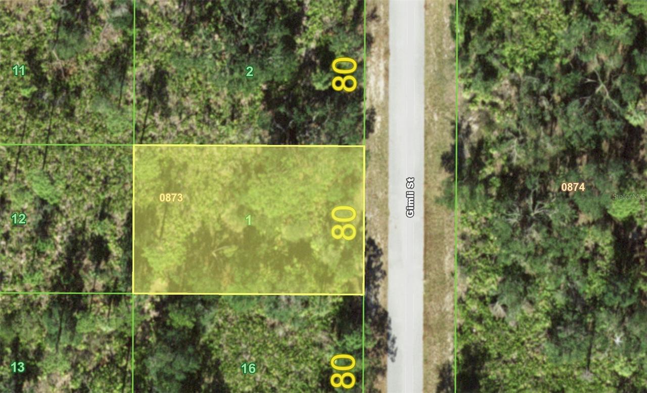 77 Gimli St., Port Charlotte, FL 33954