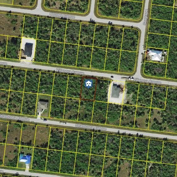 19441 Villanova Ave., Port Charlotte, FL 33954