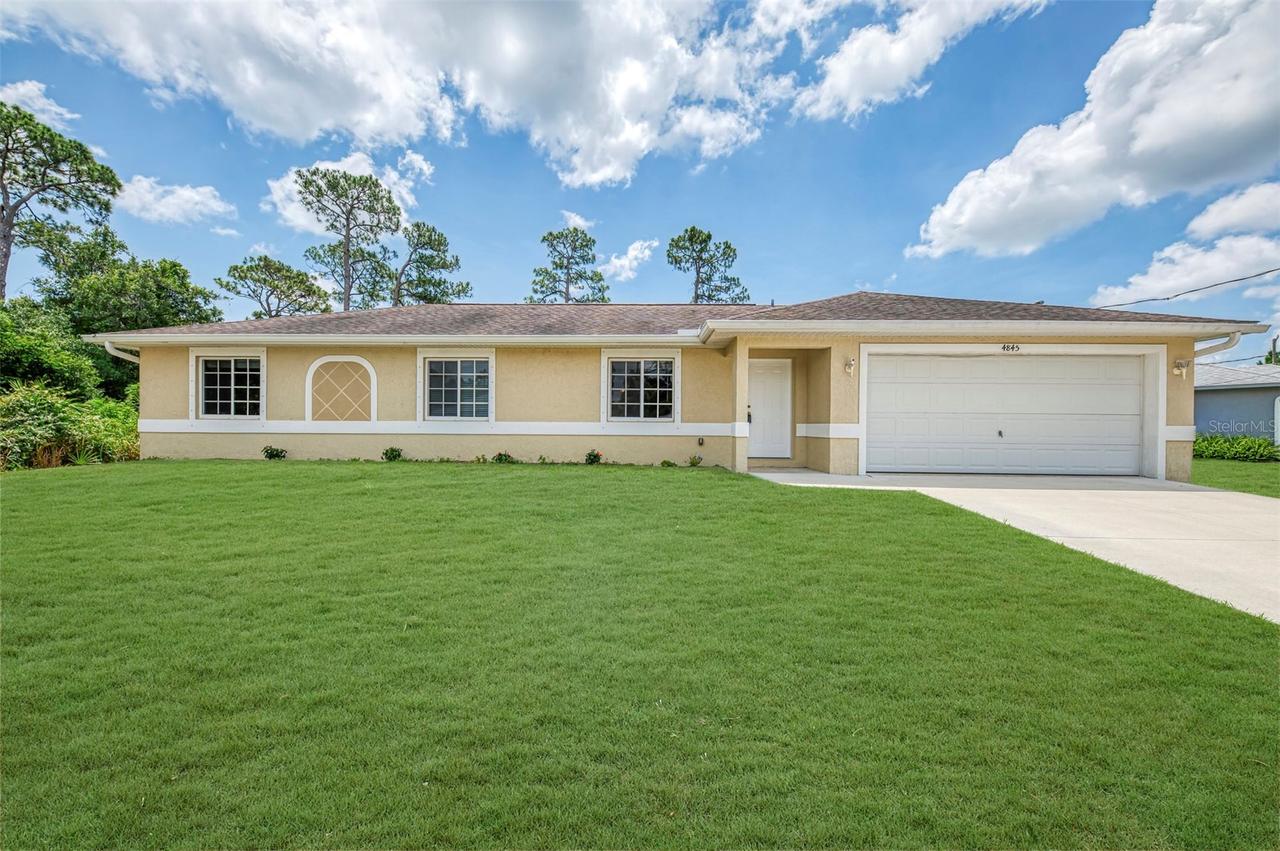 4845 Hader Rd., North Port, FL 34288