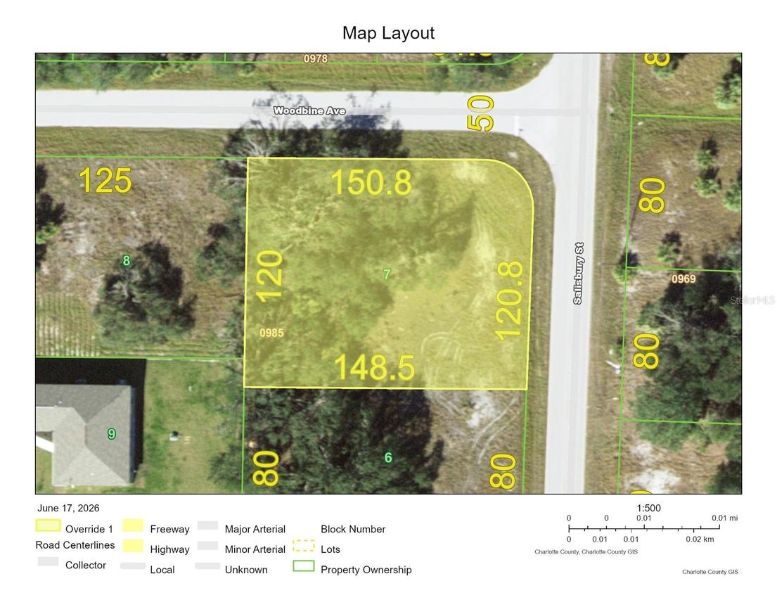 19233 Woodbine Ave., Port Charlotte, FL 33954