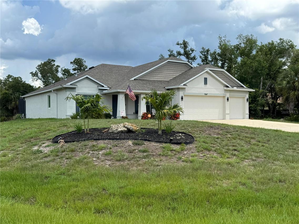 1367 Miliken Ter., Port Charlotte, FL 33953