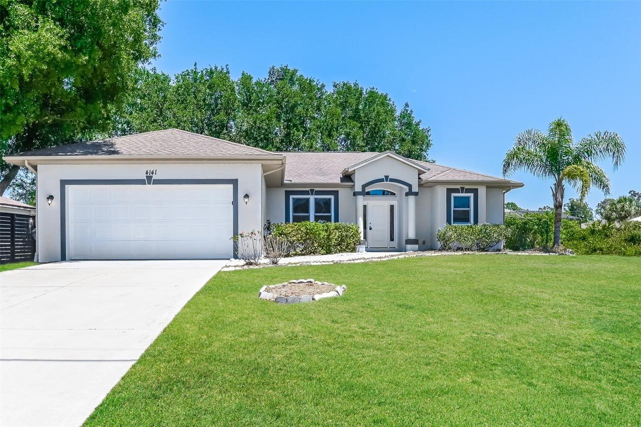 4141 Mermell Cir., North Port, FL 34291