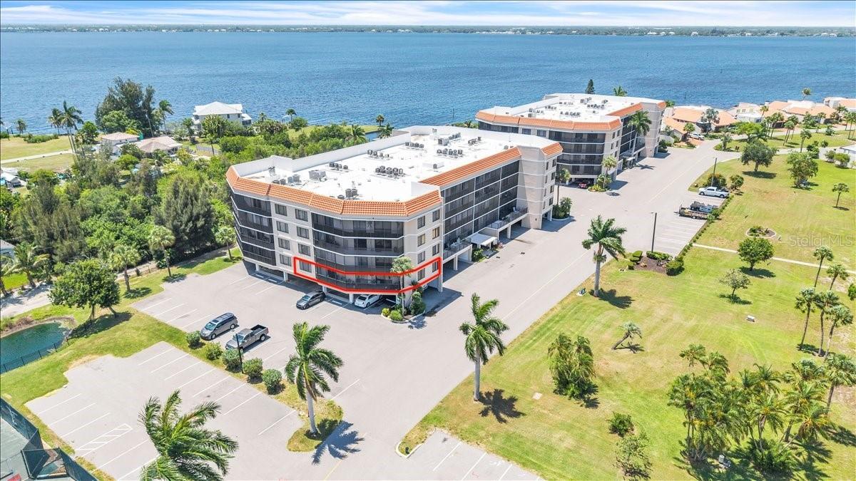 25188 Marion Ave. #E101, Punta Gorda, FL 33950