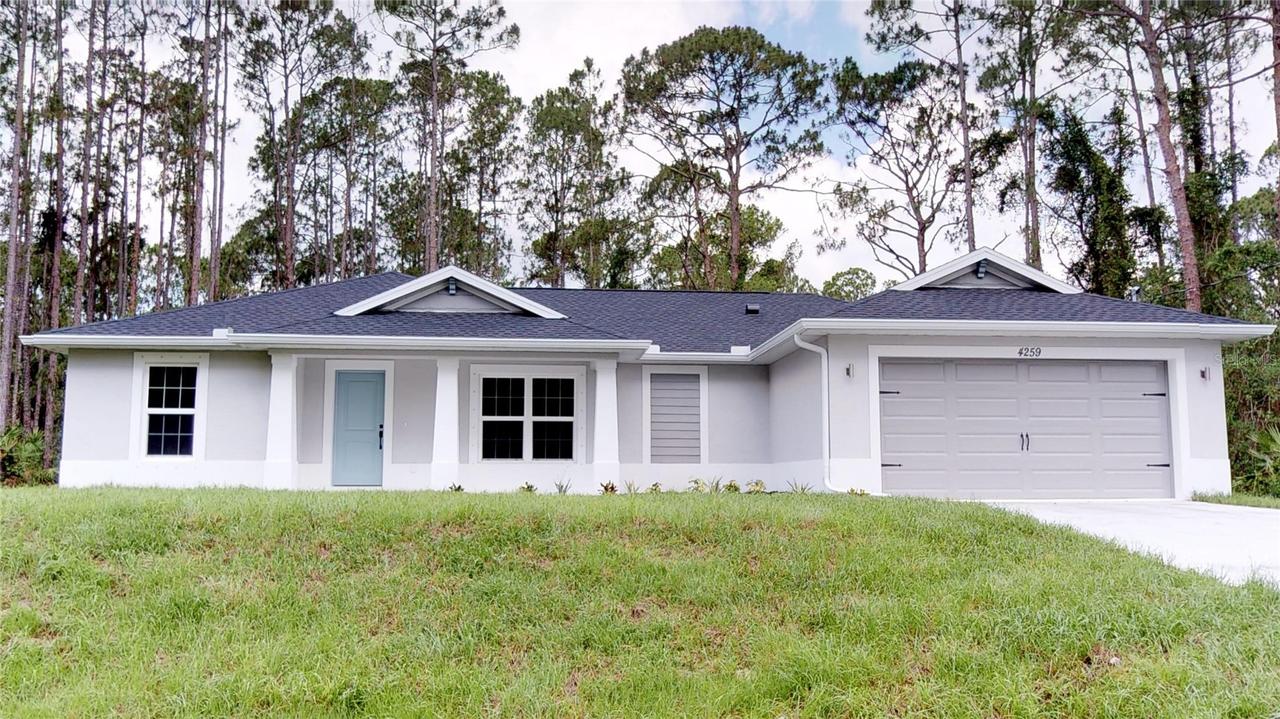 6332 Montcalm Ave., North Port, FL 34291