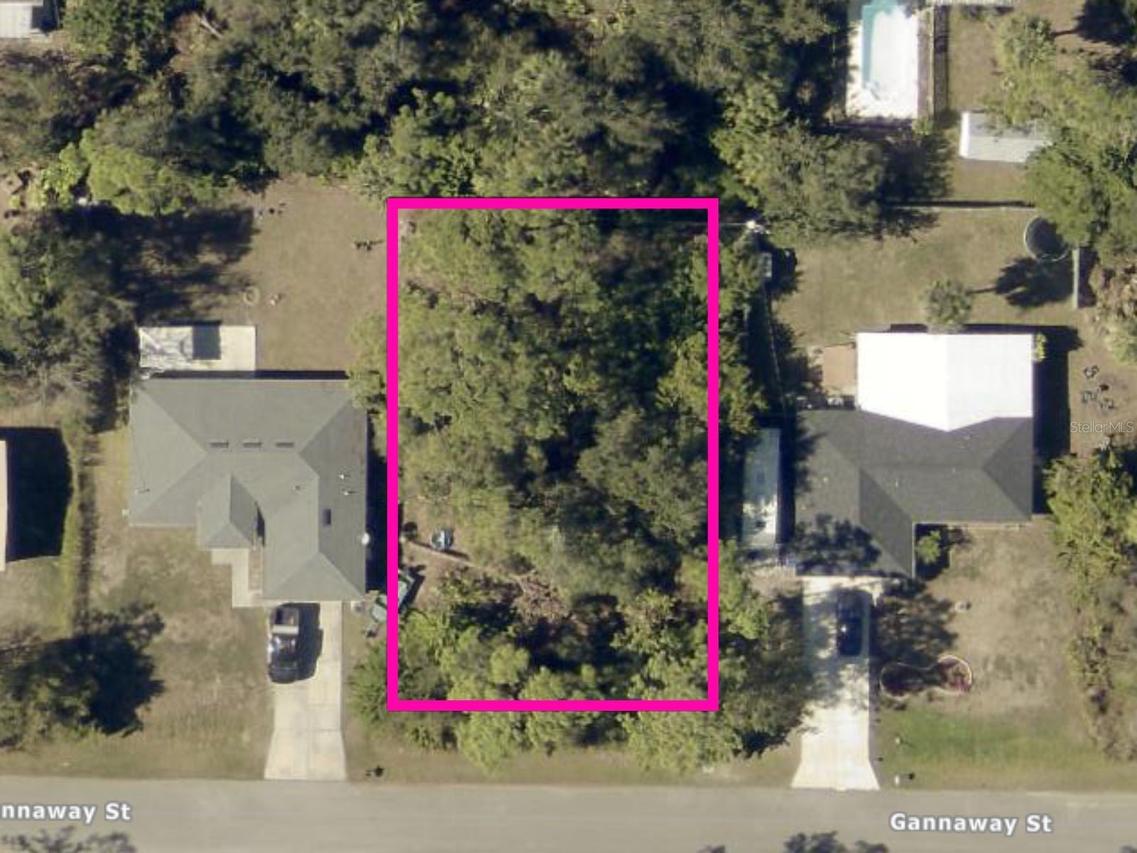 Gannaway St., North Port, FL 34291